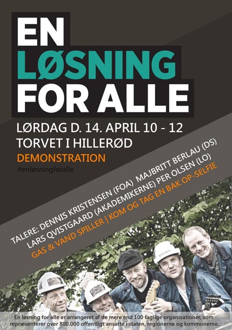 En løsning for alle